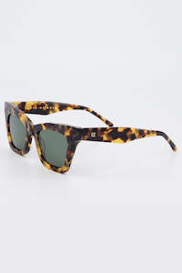 Sienna Tortoise Sunglasses