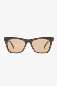 Clothing: Chante Dark Tort Rectangle Sunglasses