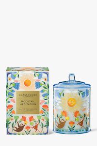 Clothing: 380g Triple Scented Mocktail Meditation LE Candle