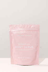 Clothing: Raspberry Chia Body Scrub 200g