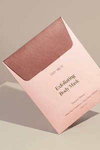 Clothing: Sweet Muse Exfoliating Pink Body Mask