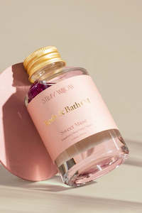 Clothing: Sweet Muse Body + Bath Oil