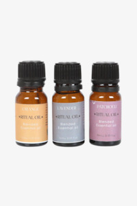 Clothing: Stress Less 3 pack Essential Oils