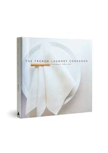 French Laundry Cookbook EOL