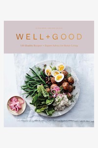 Clothing: Well + Good EOL Cookbook