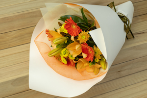 Florist: Oranges & Lemons