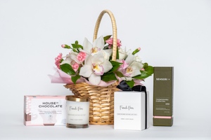 Basket Gift Set