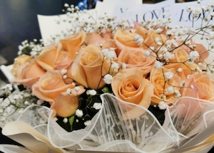 Love & Romance 30 Roses