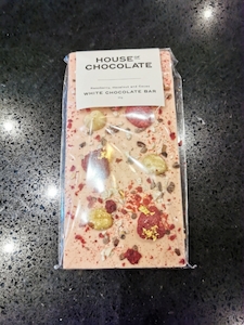 Florist: chocolate bar