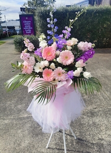 Big Flowers’ Arrangement