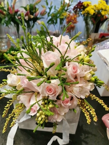 bridal bouquet