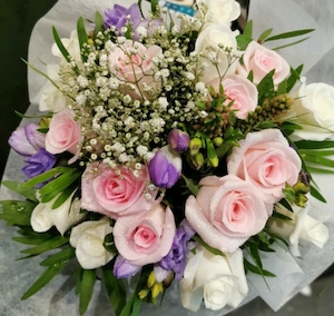 bridal bouquet (Copy)