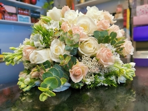 bridal bouquet