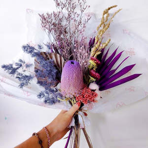 Lilac Love Bouquet