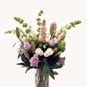 Flower: Luxe Flower Vase