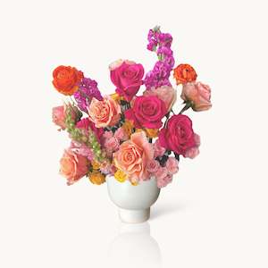 Seasonal Floral Pot