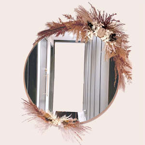 Flower: Mirror Wall Package