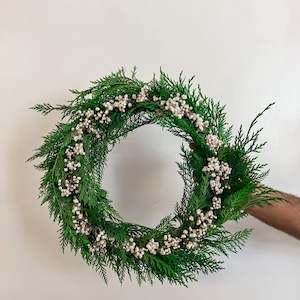 Classic Christmas Wreath