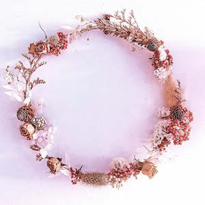 Flower: Petite Wreath