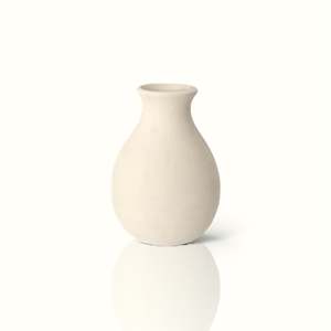 Flower: Mini Ceramic Vase - Rental