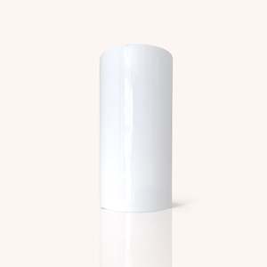 White Pillar Vase - Rental