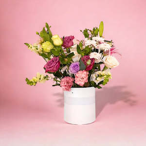 Floral Gift Box - BL