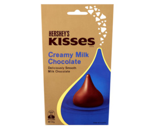 Hershey's Kisses