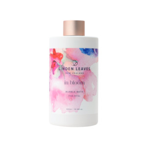 Pink Petal Bubble Bath