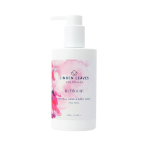 Florist: Pink Petal Hand And Body Lotion