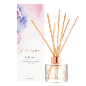 Pink Petal Fragrance Diffuser