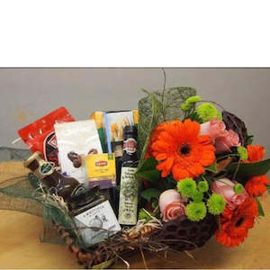 Gift Basket / Bouquet.