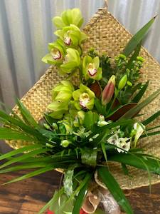 Florist: Natural Flax