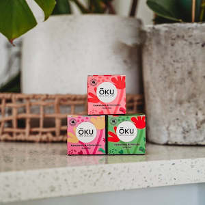 ŌKU Soap Bar