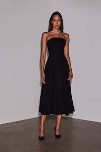 Clothing: Aria Dress in Black