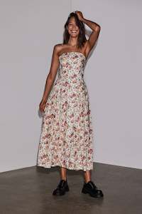 Aria Dress in Floral