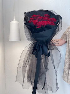 30 Roses Bouquet Flori