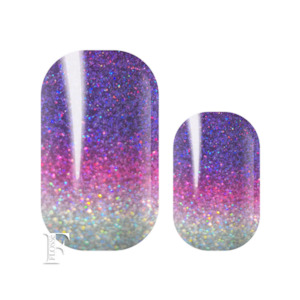 Glitter: Grape Spritz