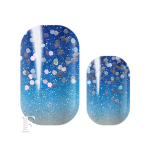 Glitter: Arctic Breeze