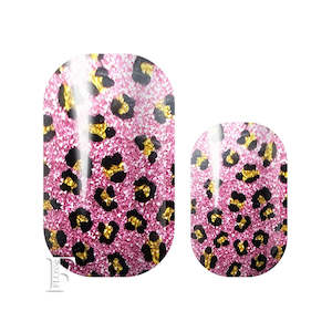 Pink Leopard