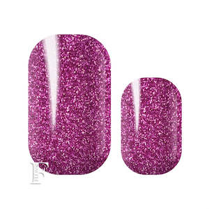 Bright: Mulberry Sparkle