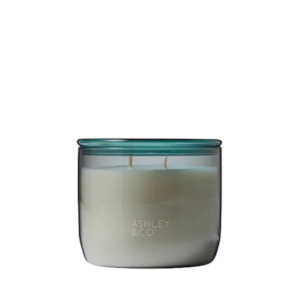 Ashley & Co Home Waxed Perfume Candle - Tui & Kahili 730g