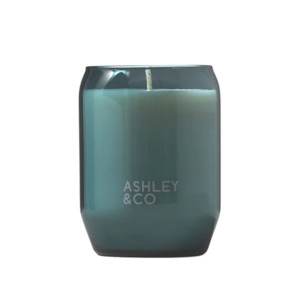 Ashley & Co Home Waxed Perfume Candle - Citronella Tui & Kahili 310g