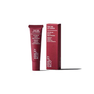 Ashley & Co Tint Me Red Lip Punch 15ml