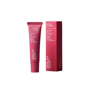 Ashley & Co Tint Me Pink Lip Punch 15ml