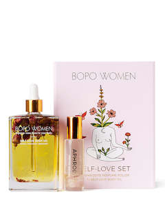 Gift: Bopo Women Self-Love Gift Set