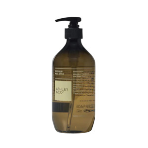 Ashley & Co Washup All-Over Body Wash - Tui & Kahili 500ml