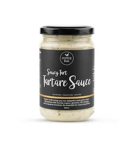 Gift: Pepper and Me Saucy Tart Tartare Sauce