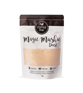 Pepper and Me Magic Mushie Dust 70g