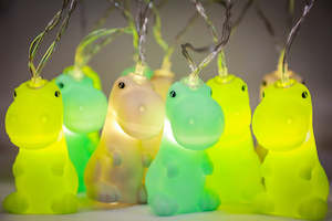 Gift: Baby Dinosaur Fairy String Lights