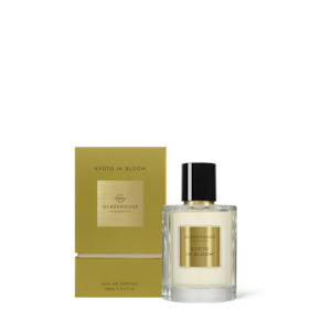 Gift: Glasshouse Fragrances Kyoto In Bloom Eau de Parfum 100ml